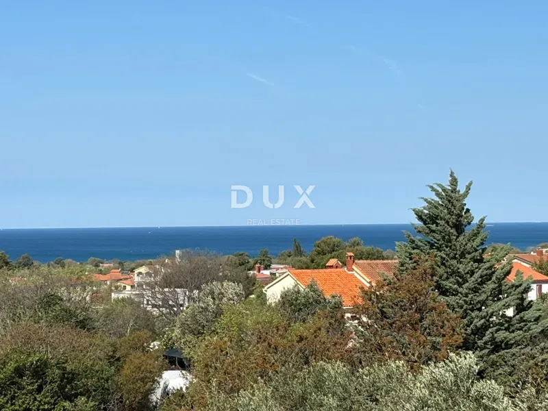 ISTRIA, PEROJ - Apartment with a garage of 25 m2 and a beautiful sea view! – 2