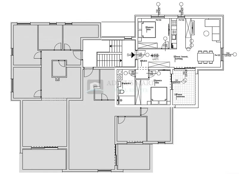 Apartment Vodice – 3