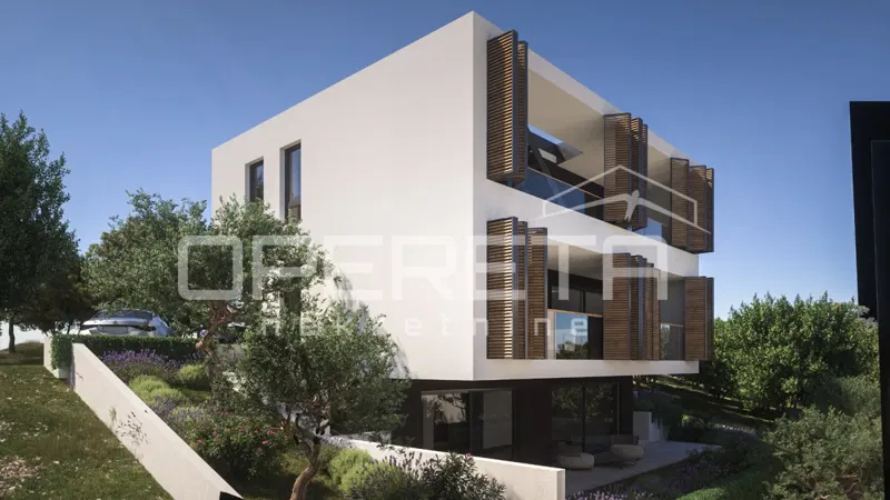 Luxury two-story apartment in a new building, 129.17m2 - Vodice – 3
