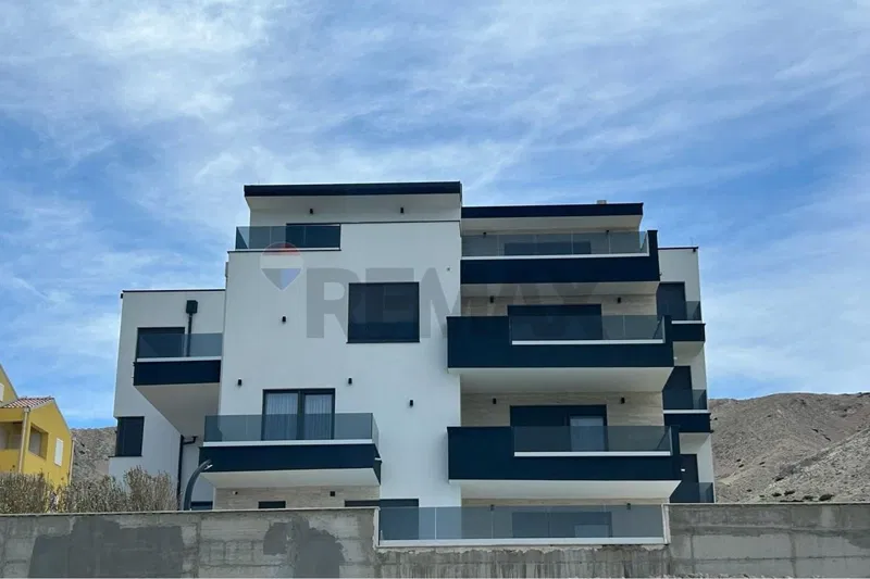Apartma Pag, 91,31m2 – 3
