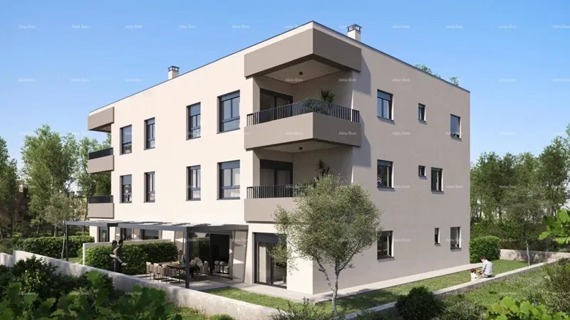 Продается квартира в новостройке – Пула, Вели Врх, S-C Z A – 2