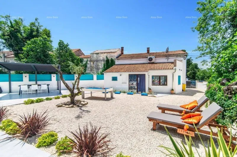 Renovated Istrian House with Pool – Butkovići – 2