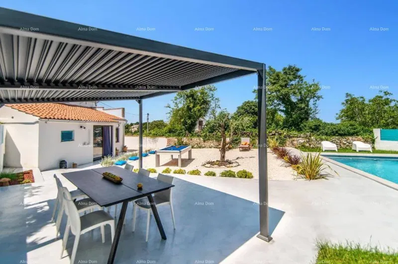 Renovated Istrian House with Pool – Butkovići – 3
