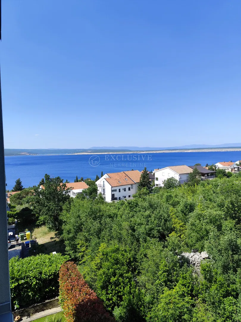 CRIKVENICA - DRAMALJ - 2S+DB SA PREKRASNIM POGLEDOM