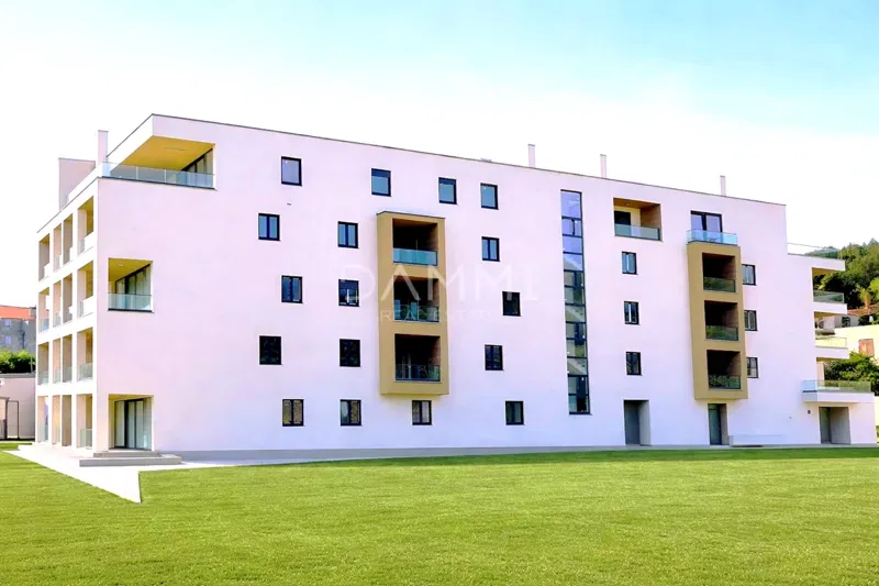 Pula - new construction, two-bedroom apartment with garage – 3