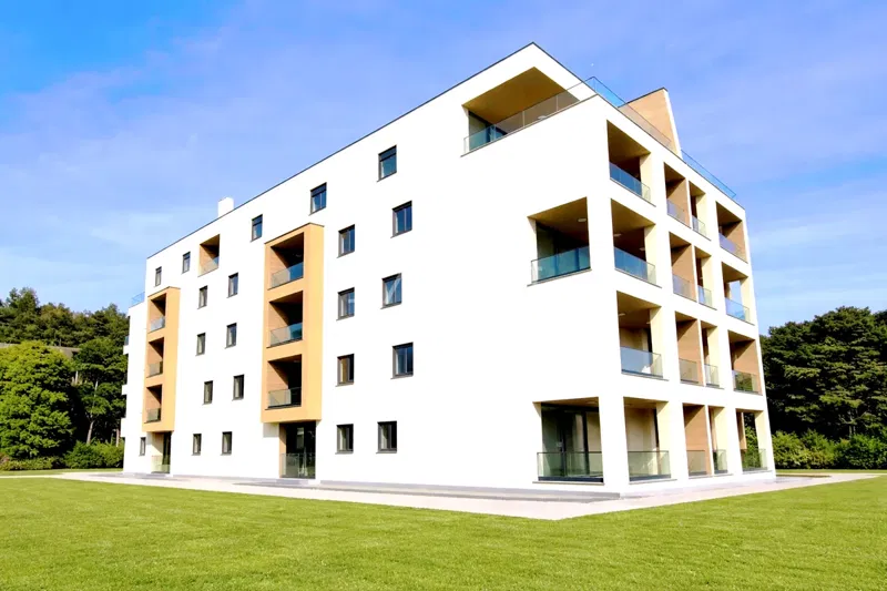 Pula - nuova costruzione, appartamento con due camere da letto e garage – 2
