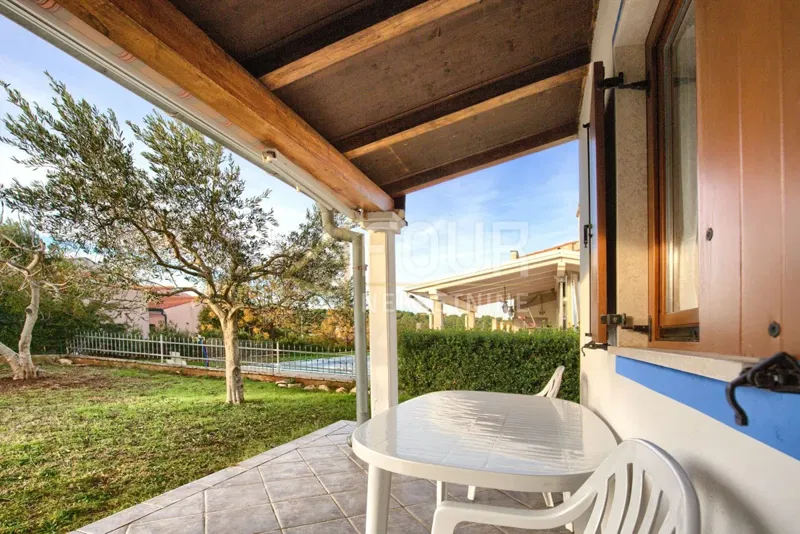 Istria, Medulin - Volme, 2 bedrooms + living room with gallery, 68.67 m2, terrace – 2