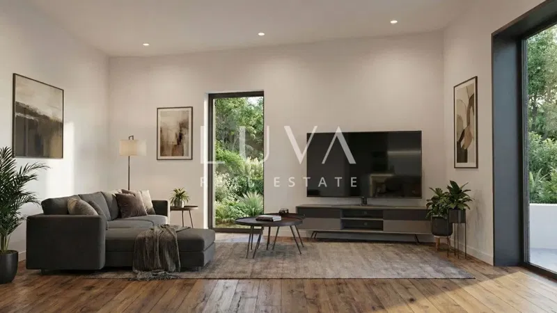 Zagreb, Blato, 3 room apartment, NKP 93 m² with 2 terraces for sale, new build. – 2