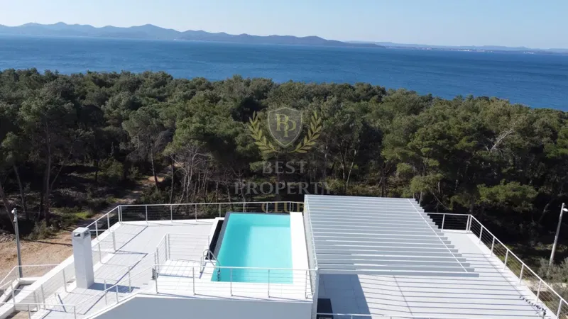 Lussuosi appartamenti di fronte al mare - Kožino, Zara, Croazia – 2