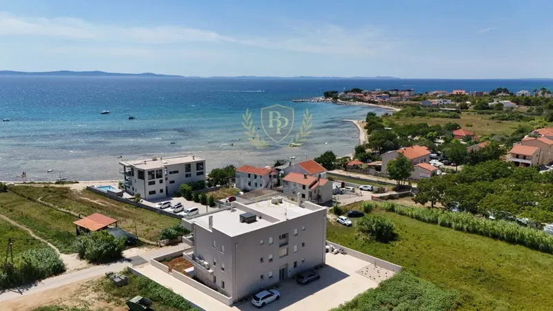 Apartament na drugim rzędzie od morza - Privlaka, Zadar, Chorwacja – 2