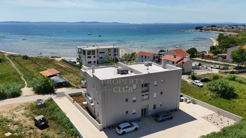 Apartament na drugim rzędzie od morza - Privlaka, Zadar, Chorwacja – 3