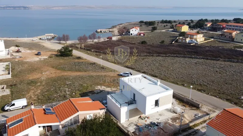 Esclusiva casa con piscina, garage e vista mare a 100 m dal mare - Vir, Croazia – 2