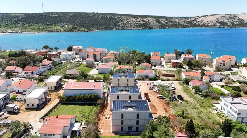 Apartments on the 1st floor by the sea - Novalja, island Pag, Croatia – 3