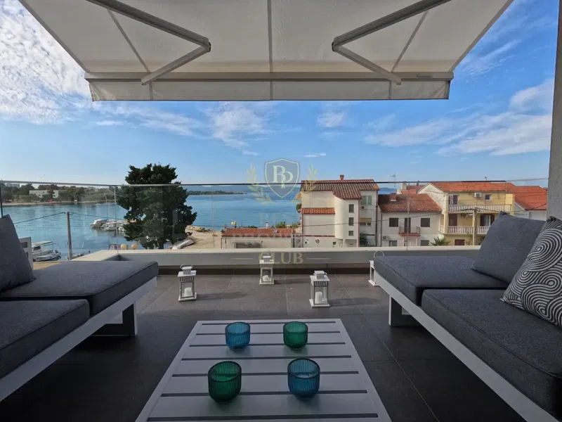 Apartament na pierwszej linii brzegowej - Diklo, Zadar, Chorwacja – 3