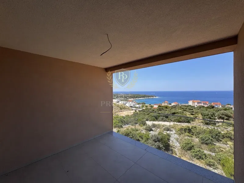Apartamenty nad morzem koło Primoštena, Chorwacja – 3