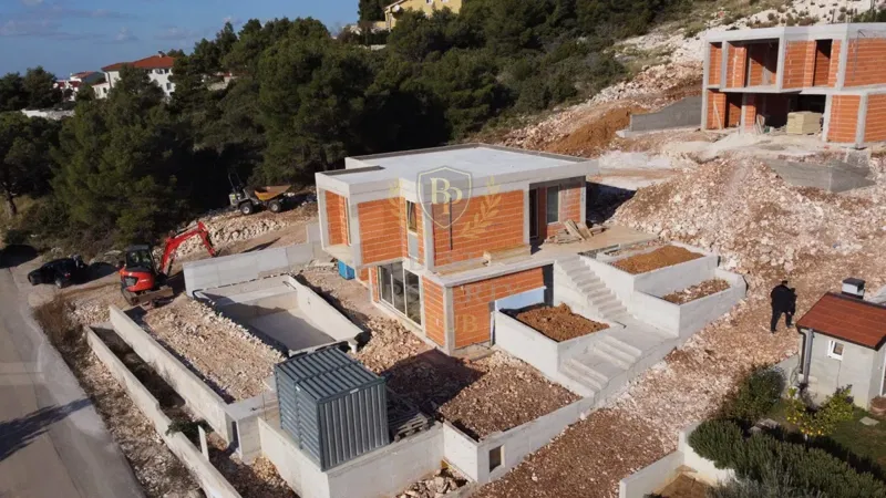 Case con vista mare in vendita a Sebenico, Croazia – 3
