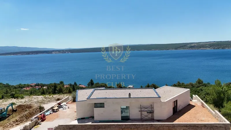 Fairies with panoramic sea views - close to Maslenica, Zadar, Croatia – 3