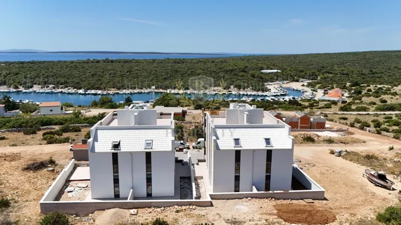 Appartamenti attico sul porto con vista mare - vicino a Pag - Novalja, Croazia – 2