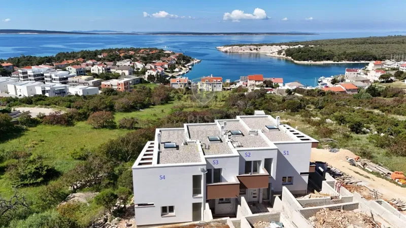 Panoramic seaview apartments - island Pag, Croatia – 2