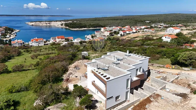 Panoramic seaview apartments - island Pag, Croatia – 3