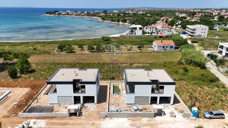Beautiful Villas with Pool and Sea Views near Zadar - Croatia – 3