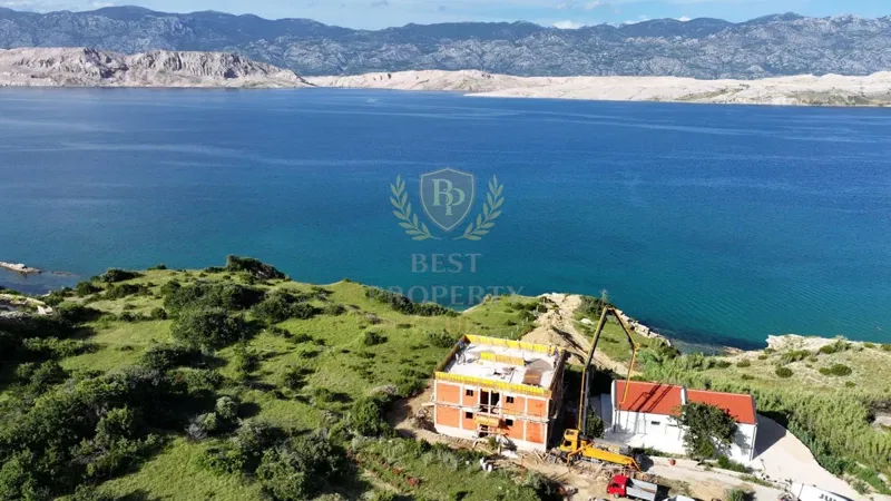 Video! Luxurious Apartments by the Sea near Pag – Novalja, Croatia – 2