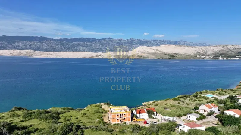 Video! Luxurious Apartments by the Sea near Pag – Novalja, Croatia – 3