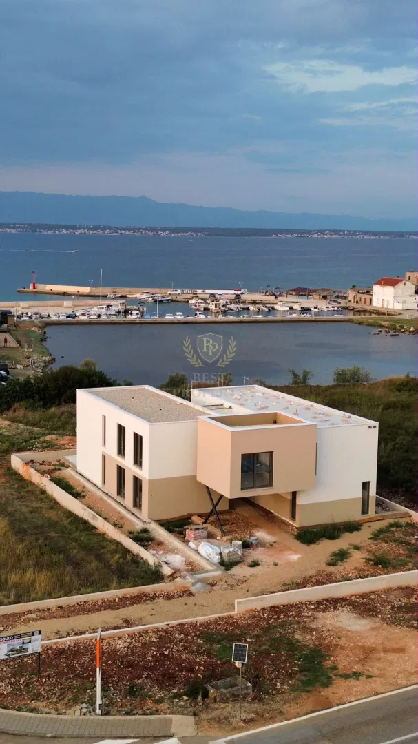 Ekskluzivni apartmani u 2. redu do mora – otok Ugljan, Zadar, Hrvatska