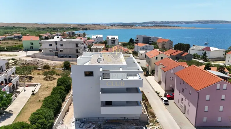 Attico doppio appartamento 180 m dal mare - Povljana, Pag, Croazia – 2