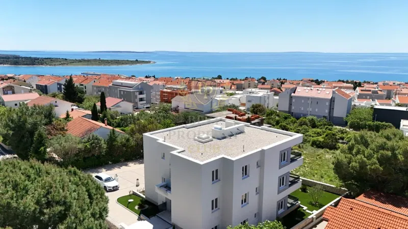 Apartments with sea view - Novalja, island Pag, Croatia. – 2