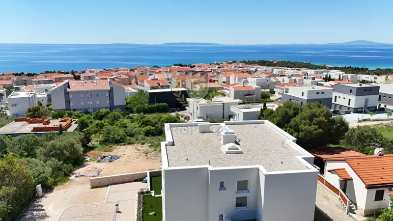 Apartments with sea view - Novalja, island Pag, Croatia. – 3