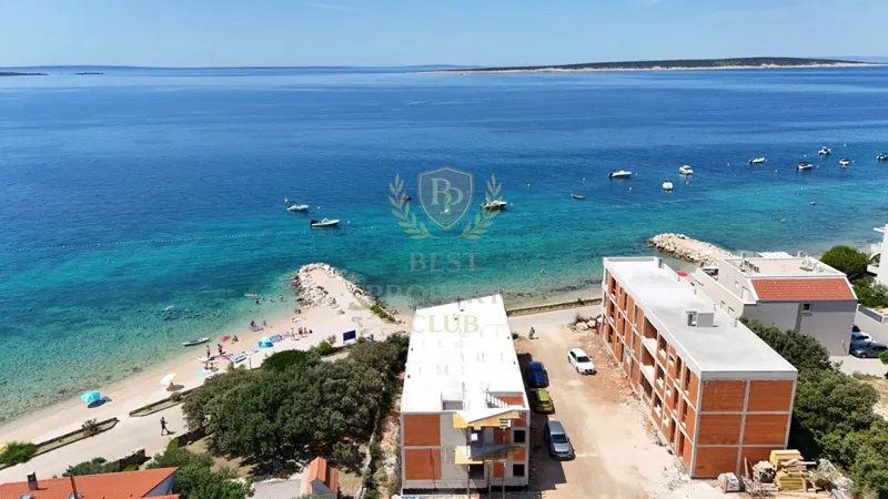 Appartamenti di lusso sul mare - Mandre, isola di Pag, Croazia – 2