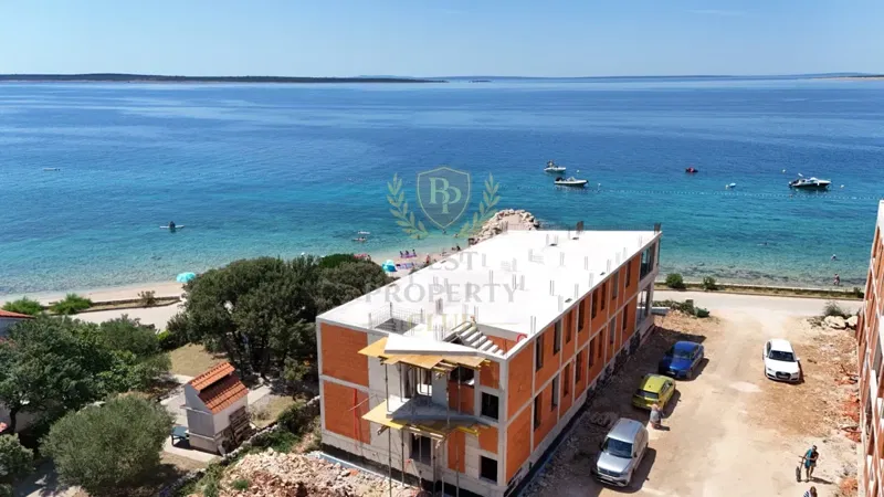 Appartamenti di lusso sul mare - Mandre, isola di Pag, Croazia – 3
