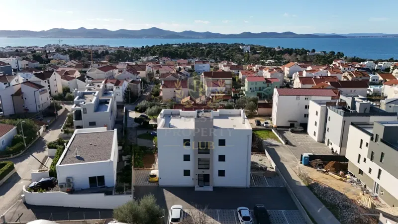 Apartment with rooftop terrace and sea view - Borik, Zadar, Croatia – 2