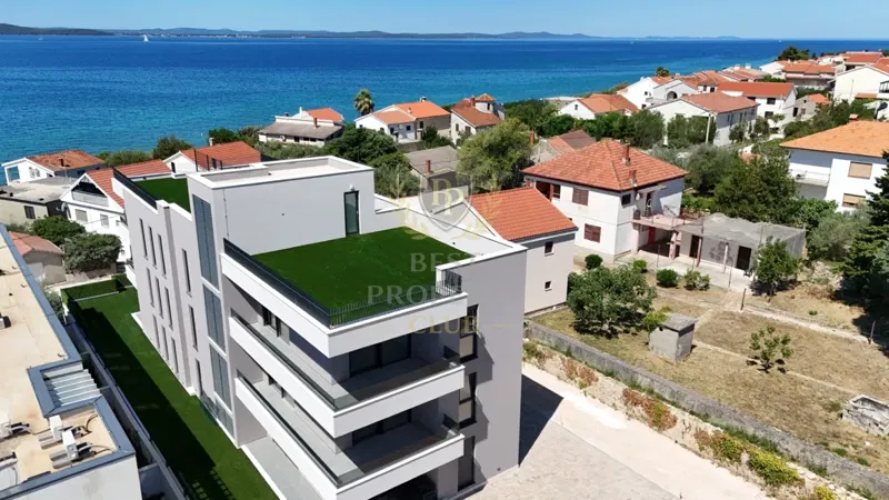 Apartment with roof terrace 50 m from the sea - Diklo, Zadar, Croatia – 2