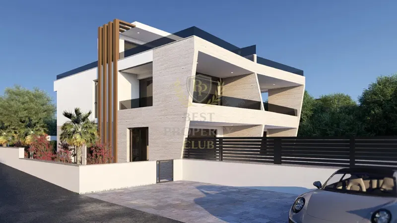 Twin house with private pool by the sea - Diklo, Zadar, Croatia – 3