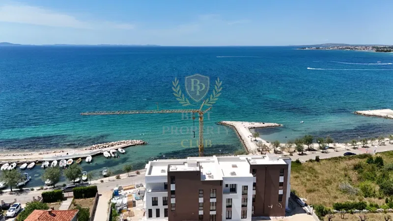 Lussuoso appartamento con piscina sul mare a Zaton - Zara. – 3