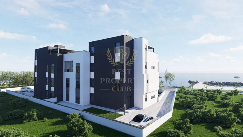 Luksusowy apartament nad morzem - Zaton, Zadar, Chorwacja – 2