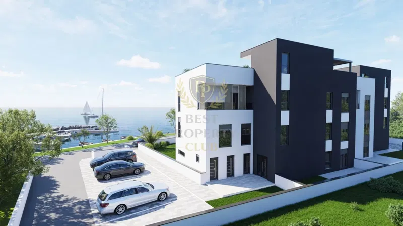 Luksusowy apartament nad morzem - Zaton, Zadar, Chorwacja – 3