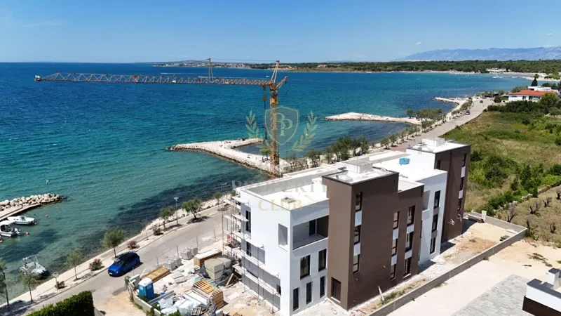 Lussuoso appartamento fronte mare - Zaton, Zara, Croazia – 2