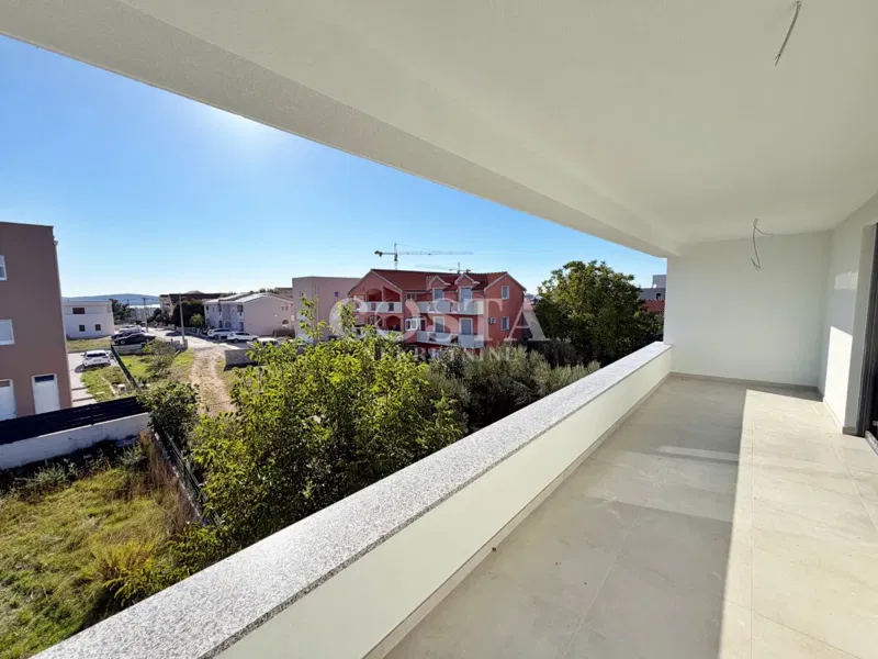 ZADAR, CRVENE KUČE - Penthouse with sea view under construction S6 – 2