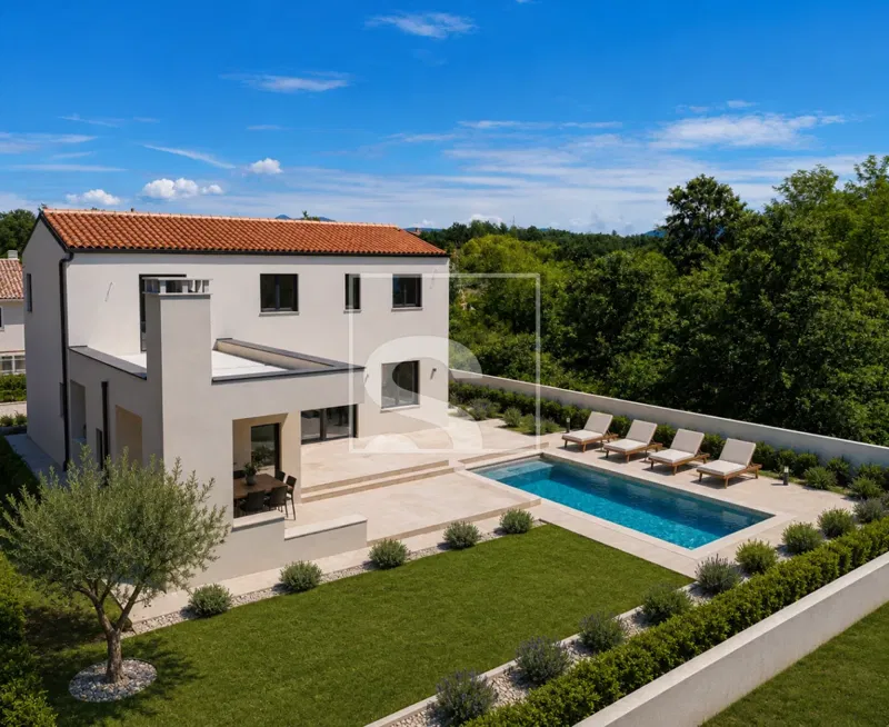 House Labin, 150m2 – 2