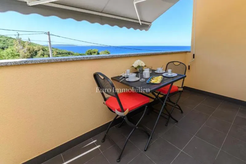 Miholašćica, Cres - apartment with a beautiful sea view – 2