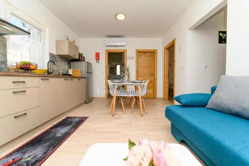 Miholašćica, Cres - apartment with a beautiful sea view – 3