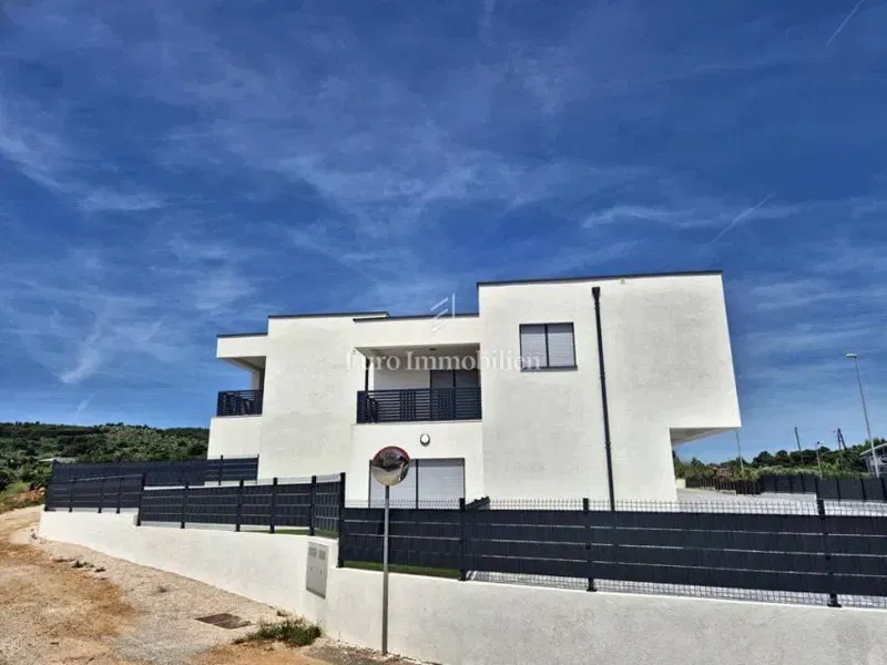 Vodice, Moderno appartamento S1 con giardino – 2