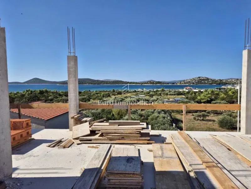 Tribunj – Luxury apartments with sea view – 3