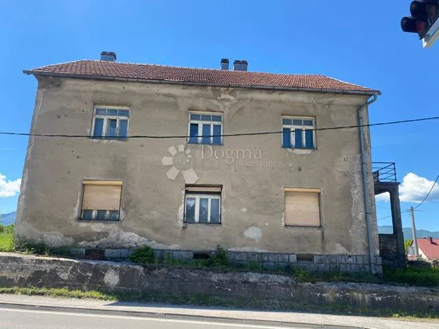 Ház Centar, Gospić, 170m2