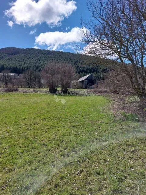 Building land Vrhovine, 1.385m2 – 3