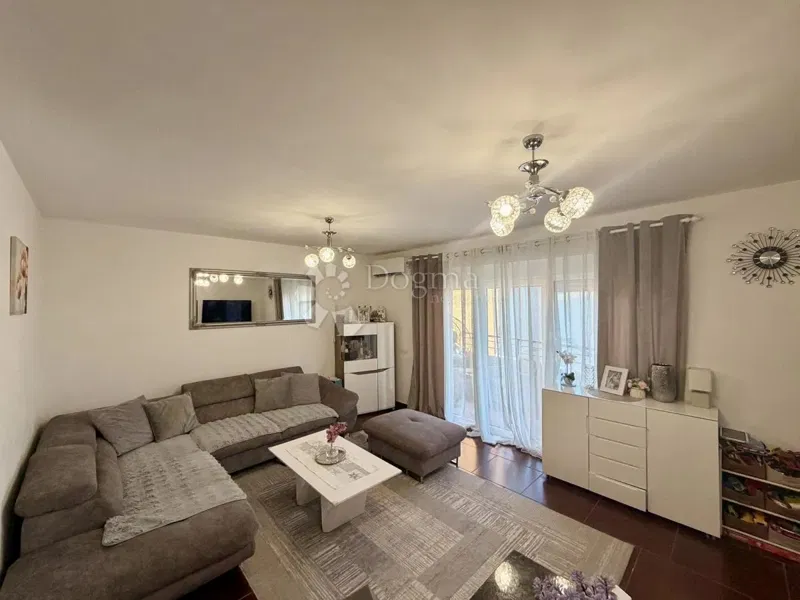 Lakosztály Crikvenica, 72m2 – 2