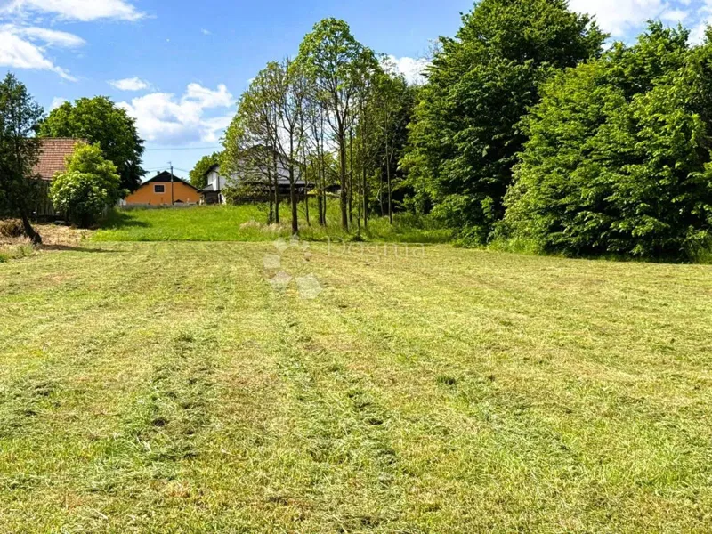 Építési telek Marof, Sveti Martin Na Muri, 1.427m2